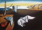 La Persistencia De La Memoria, Salvador Dalí, Oleo, Pintura - $ 2,200. ...
