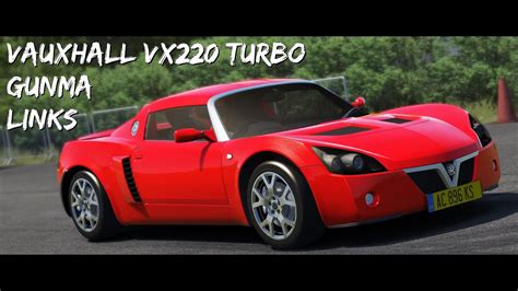 Assetto Corsa Vauxhall Vx Turbo Gunma Gunsai Touge Links My Xxx Hot Girl