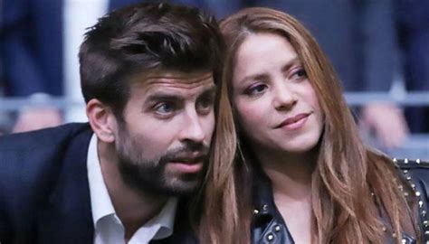 Shakira Lashes At Ex Boyfriend Gerard Pique In New Diss Track Watch