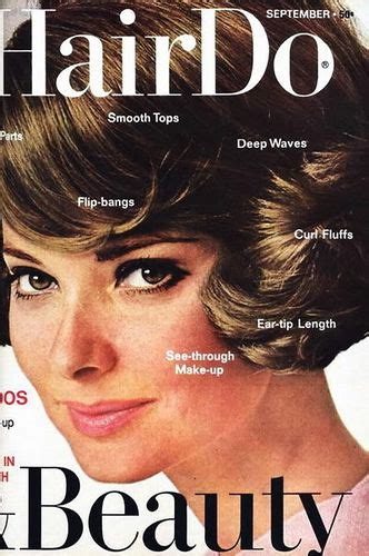 hairdo sept 1968 hairdo hair magazine southern fiction