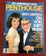 Penthouse Magazine Sept. 1984 Feat. Vanessa Williams