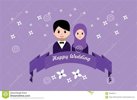 Qualunque sia il target scelto, troverete le giuste parole da usare evitando l'utilizzo di auguri banali e già sentiti perché i nostri auguri sono unici e personalizzati. Cartolina D'auguri Felice Di Nozze Invito Di Cerimonia Nuziale Illustrazione Vettoriale ...