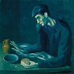 Picasso's blue period