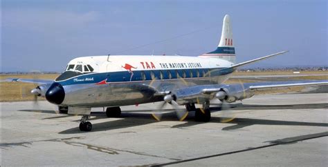 History Vickers Viscount The World S First Turboprop Travelupdate