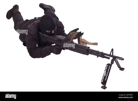 Hand Firing Hand Gun On Black Hi Res Stock Photography And Images Alamy