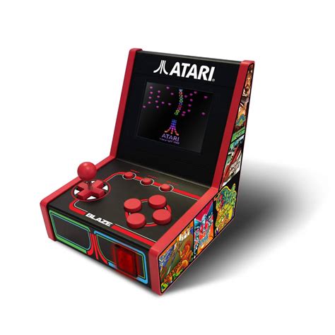 Atari Mini Arcade Just For Games