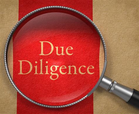 Doing Business Simplified Due Diligence In Property Transactions