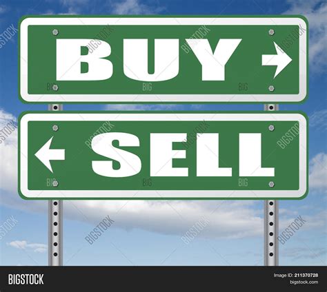 Buy Sell Market Share Image And Photo Free Trial Bigstock