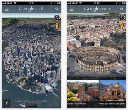 Major Google Earth Update Brings Revamped Ui Street View And More
