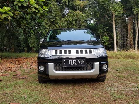 Daan mogot no.36, tanah tinggi, kec. Jual Mobil Mitsubishi Delica 2016 Royal 2.0 di Banten ...