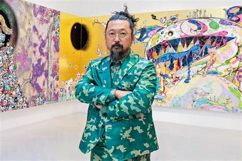 Takashi Murakami Nicholas Lynn Mtsu Foundations