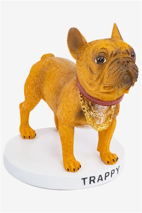 2 Chainz Merch Includes Bobbleheads Of His Dog Trappy