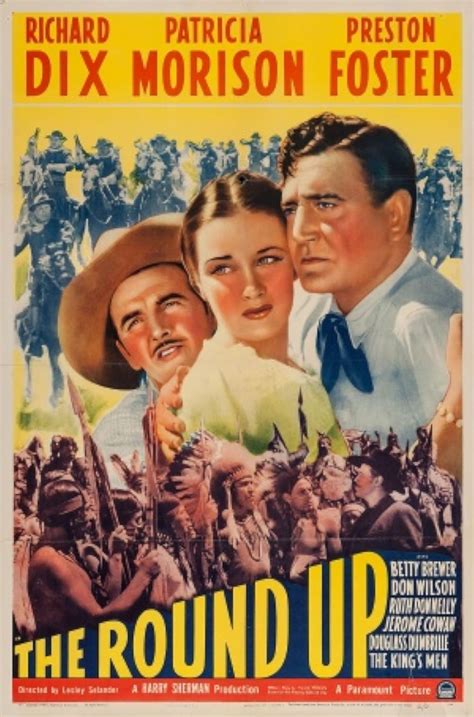 The Round Up 1941