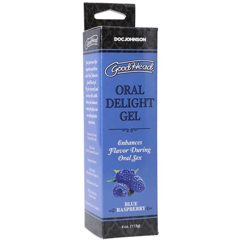 goodhead oral sex gel tasty treat condoms canada
