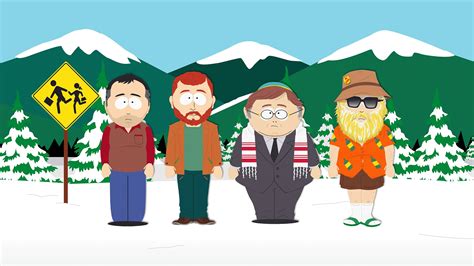 South Park Post Covid 4k Stan Marsh Eric Cartman Kyle Broflovski