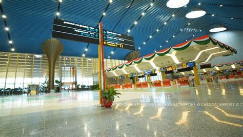 Pm Modi To Inaugurate New Chennai Airport Terminal Today 10 Points Mint