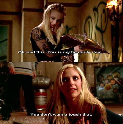 Buffy Screencaps Buffy The Vampire Slayer Buffy Vampire Slayer