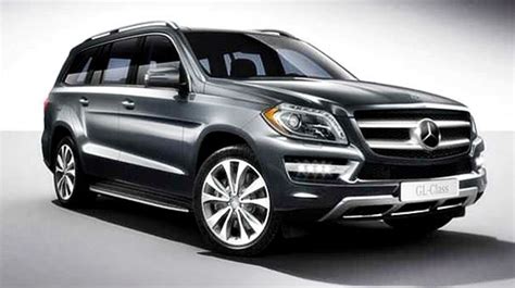 2017 Mercedes Benz Gl Redesign Car Drive And Feature