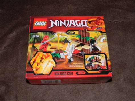 Lego Ninjago 2258 Ninja Ambush 2 Flickr Photo Sharing