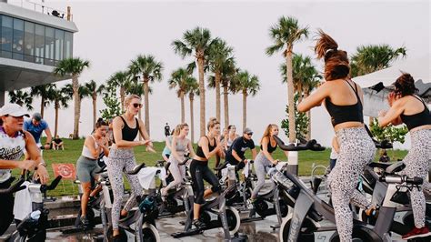 Pete pier for two years, and then enduring a shutdown from the pandemic, we thought we. Central Cycling announces outdoor spin class on the St ...