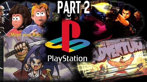 What other games does gaf recommend? TOP PS1 GAMES (PART 2 of 9) OVER 150 GAMES!! - YouTube