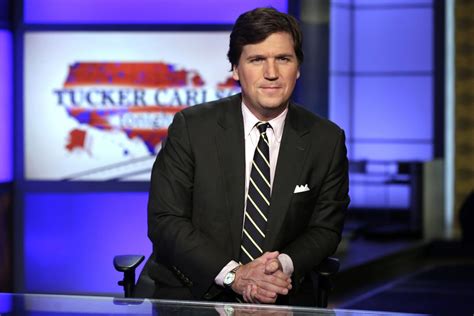 Karen Mcdougal Sues Fox News After Tucker Carlson Accused Her Of