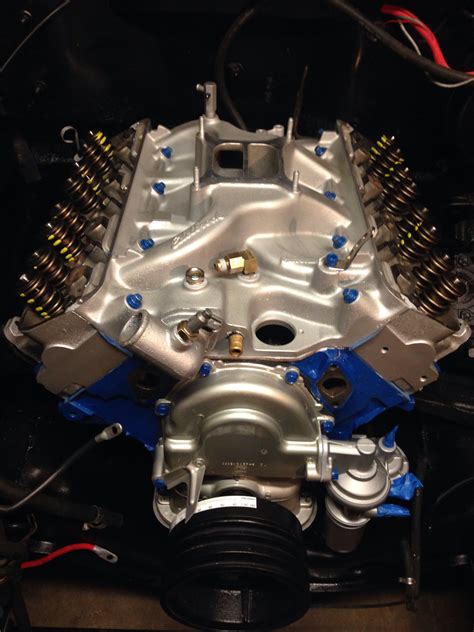 390 Fe Ford Crate High Performance Street Balanced Engine