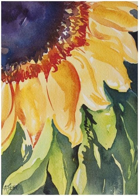 The Purpose Of Painting Flower Painting Watercolor Art Art