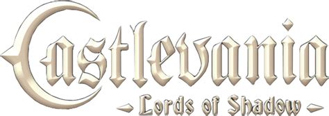 Imagen - Castlevania Lords of Shadow logo.png | Castlevania Wiki | FANDOM powered by Wikia