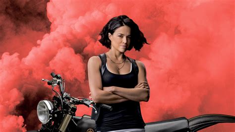 Michelle Rodriguez Fast And Furious