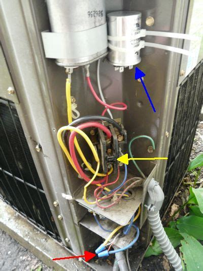 Your air conditioner's internal circuitry needs some time to reset after you turn it back on. Lennox A/C Unit Not Starting - HVAC - DIY Chatroom Home ...