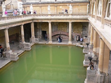 Ancient Greek And Roman Bathing “baths Wine And Sex Spoil Our Bodies By Stella Medium