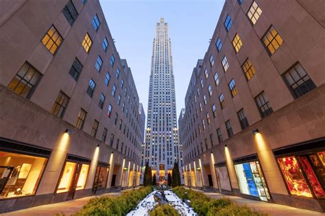 Things To See And Do At Rockefeller Center