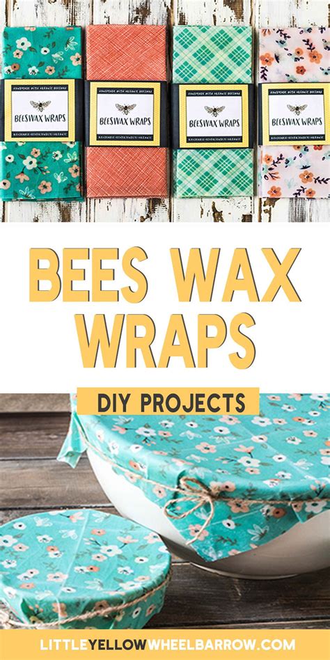 Beeswax Food Wraps Are A Great Natural Way To Keep Your Food Fresh