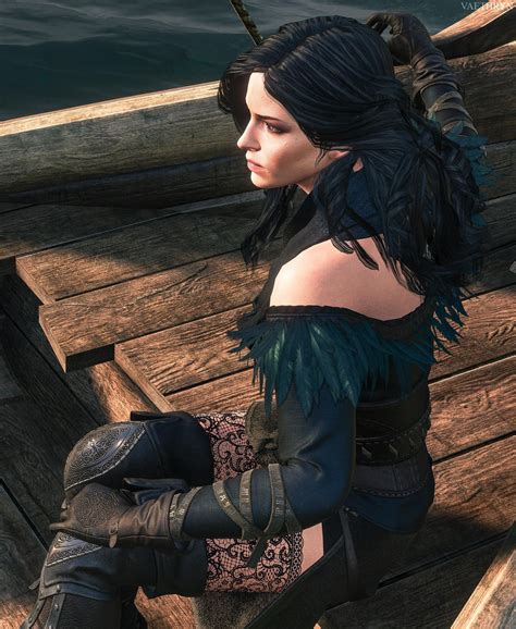 Yennefer Witcher 3 The Witcher Game The Witcher The Witcher 3