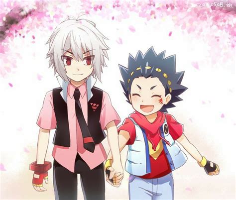 Shu X Valt Pictures Beyblade Characters Cute Anime Boy Pokemon Sketch