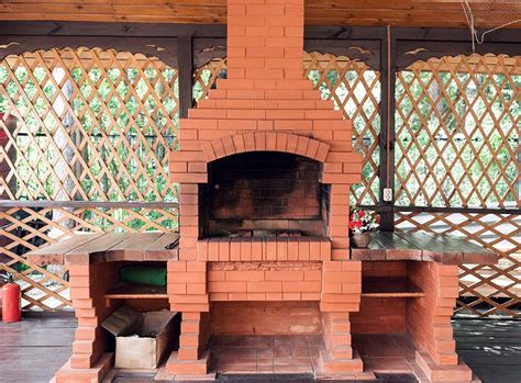 How To Build A Brick Bbq All You Need To Know Checkatrade
