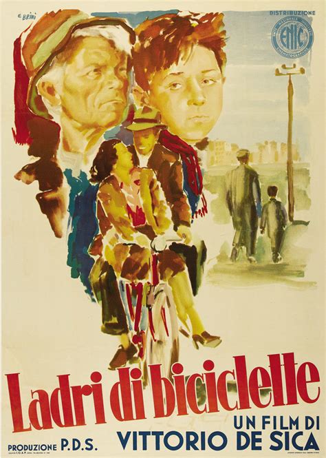 But soon his bicycle is stolen. Movie Poster of the Week: Rita Hayworth and The Bicycle ...