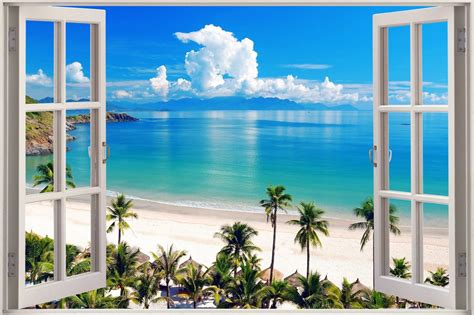 3d Window View Wallpapers Top Free 3d Window View Backgrounds