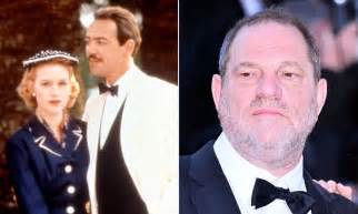 robert lindsay career halted after confronting weinstein daily mail online