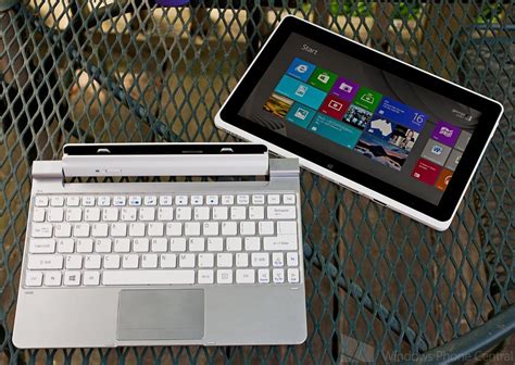 Mini Review Acer Iconia W510 Windows 8 Tablet Windows Central