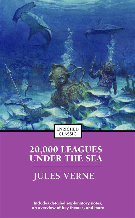 20000 Leagues Under The Sea Ebook By Jules Verne Official Publisher