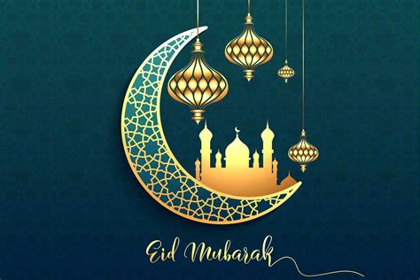 Send these beautiful ecards to say eid mubarak to your friends, family and loved ones. When is Eid 2020? - 123greetingmessage Media