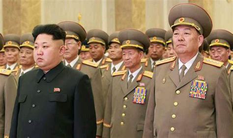 See the real life in north korea in my documentary. North Korea: Kim Jong-un kills top officials for failing ...