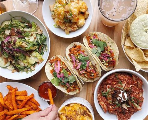 The 11 Best Places To Eat Vegan In Houston Texas The Beet