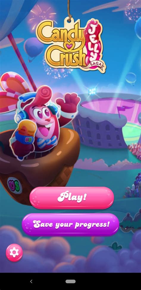 Download Candy Crush Jelly Saga For Android