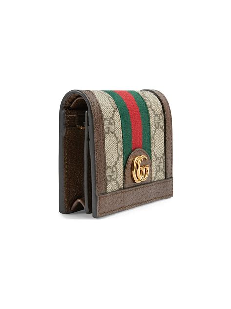 Gucci Ophidia Black Wallet