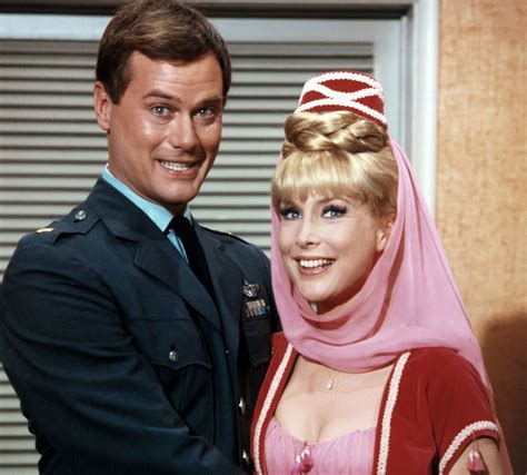 Happy 50th Anniversary I Dream Of Jeannie Our Favorite Lines From The Show Parade