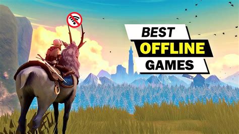 Apart from these fantastic offline games, there are plenty. Best Free Offline Android Games that Doesn't Require ...