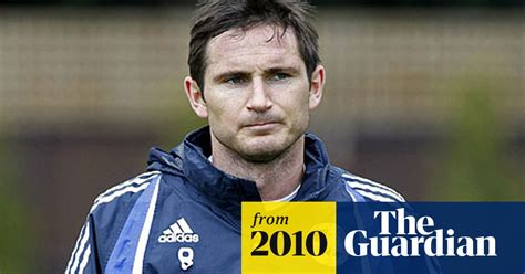 Frank Lampard Says He Was Very Close To Joining Inter In 2008 Frank